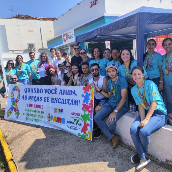 Evento AMA e ITEs