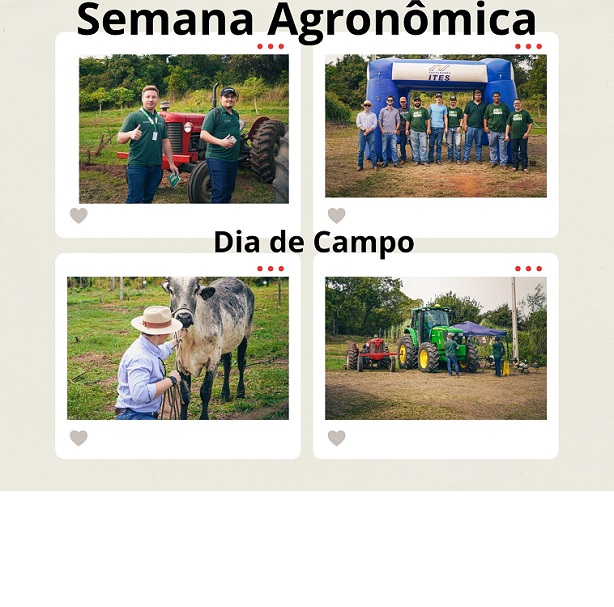 Semana Acadêmica da Agronomia